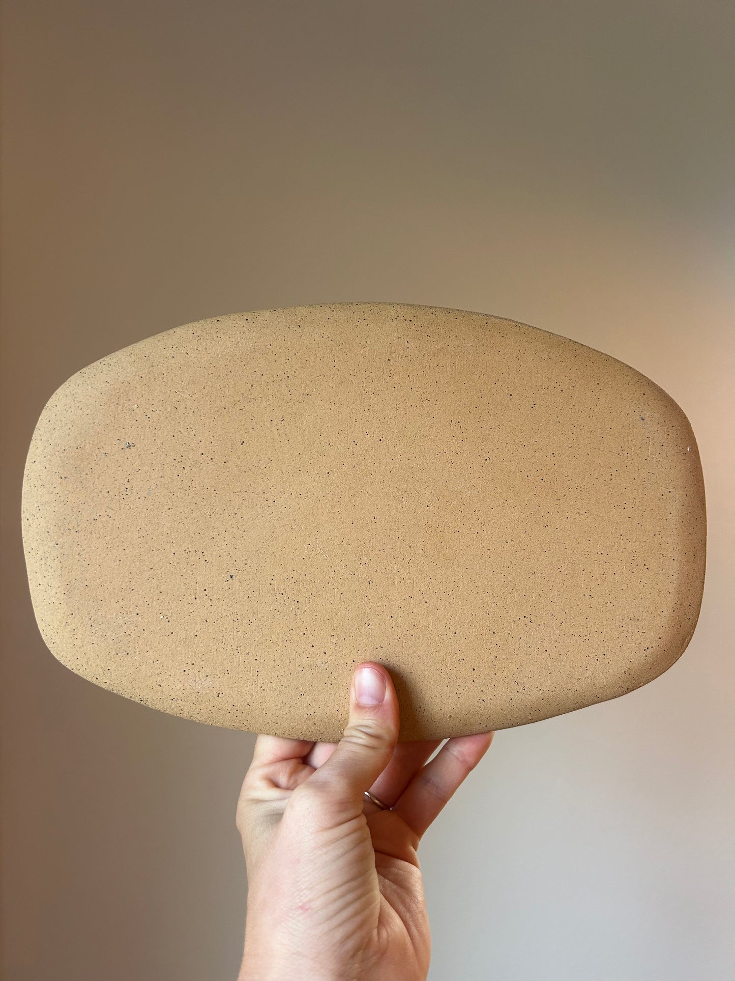 Speckled Serving Tray