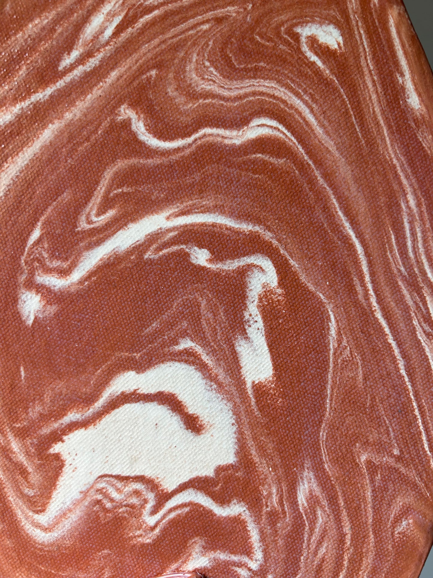 Marbled Large Wall Sconce #2 - Seconds