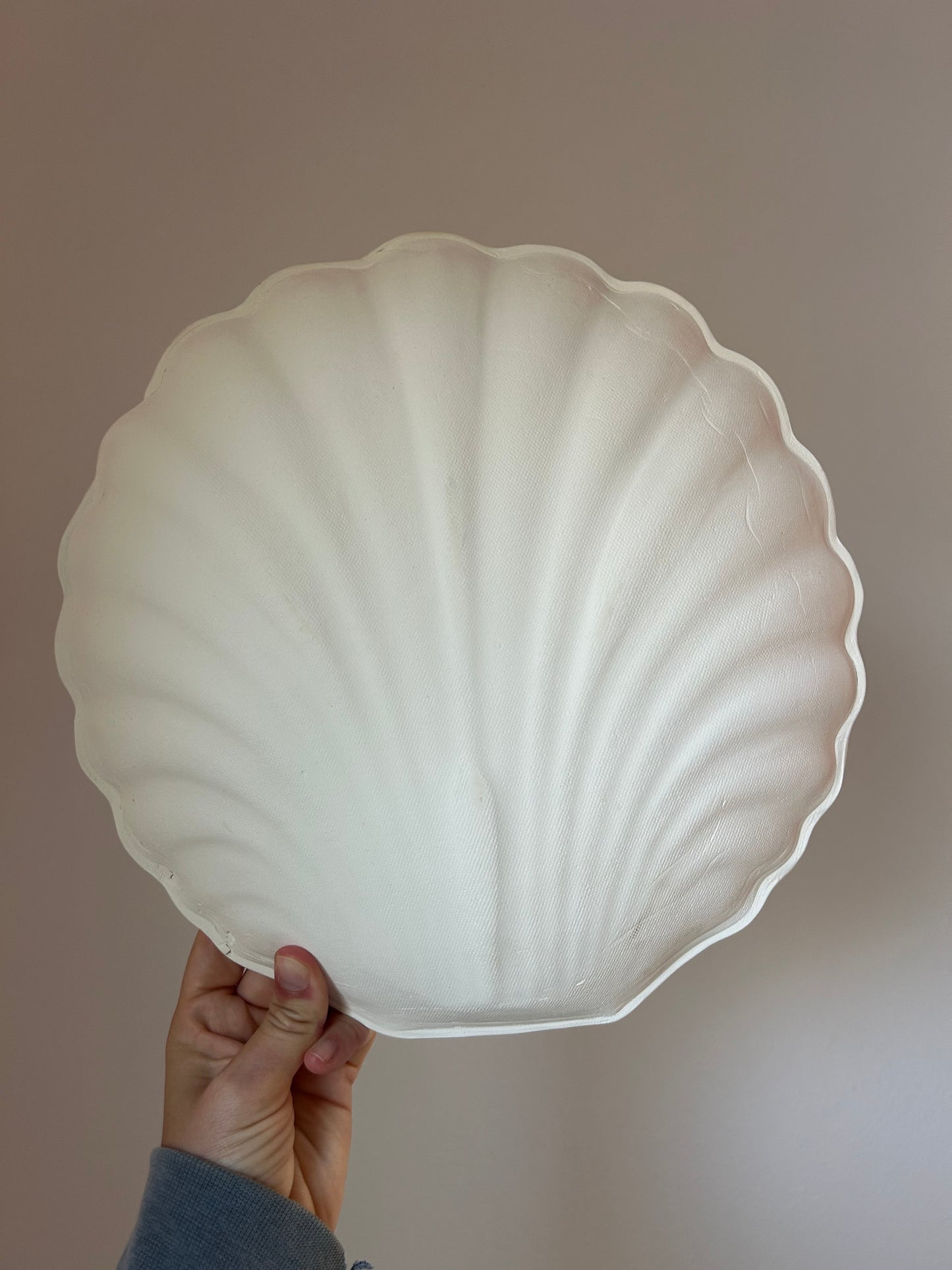 Shell Wall Sconce