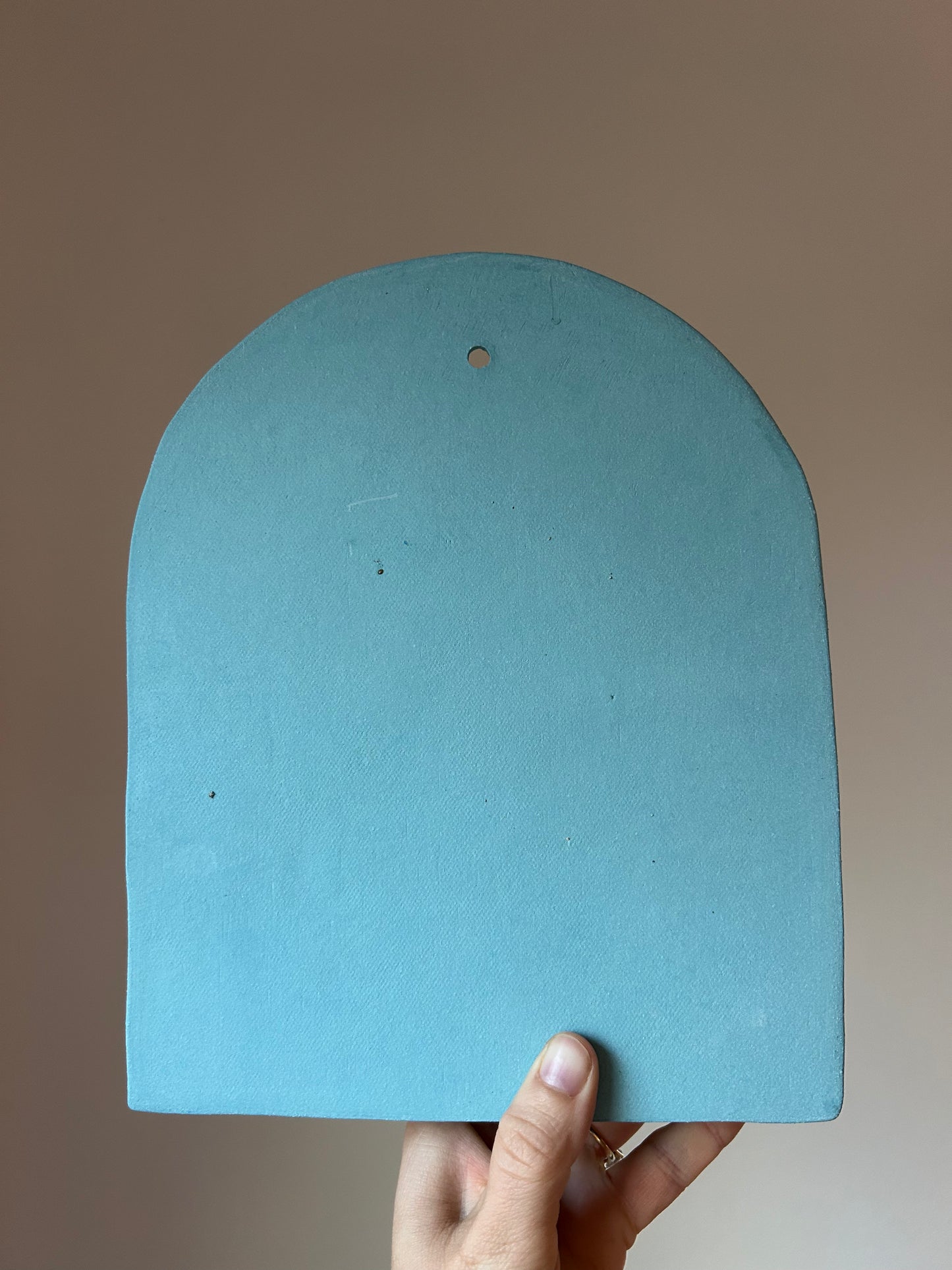 Zirconium Vanadium Large Wall Altar