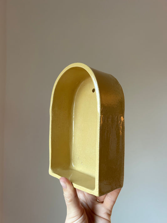 Marigold Small Wall Altar