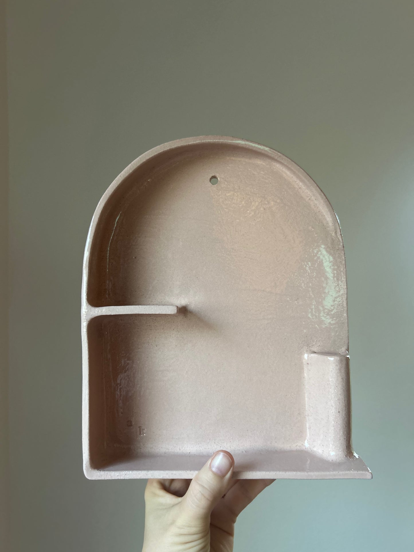 Light Pink Large Wall Altar