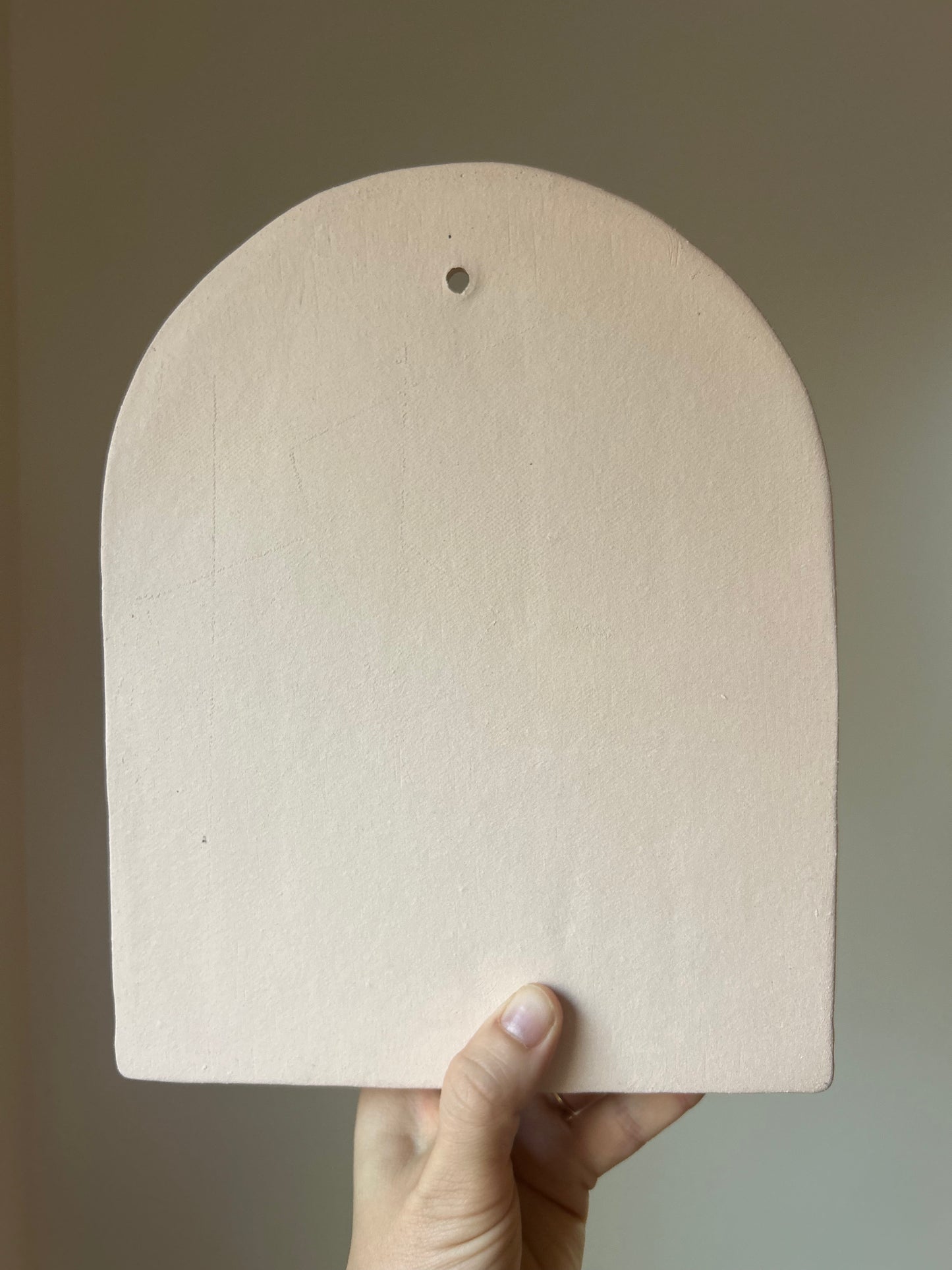 Light Pink Large Wall Altar
