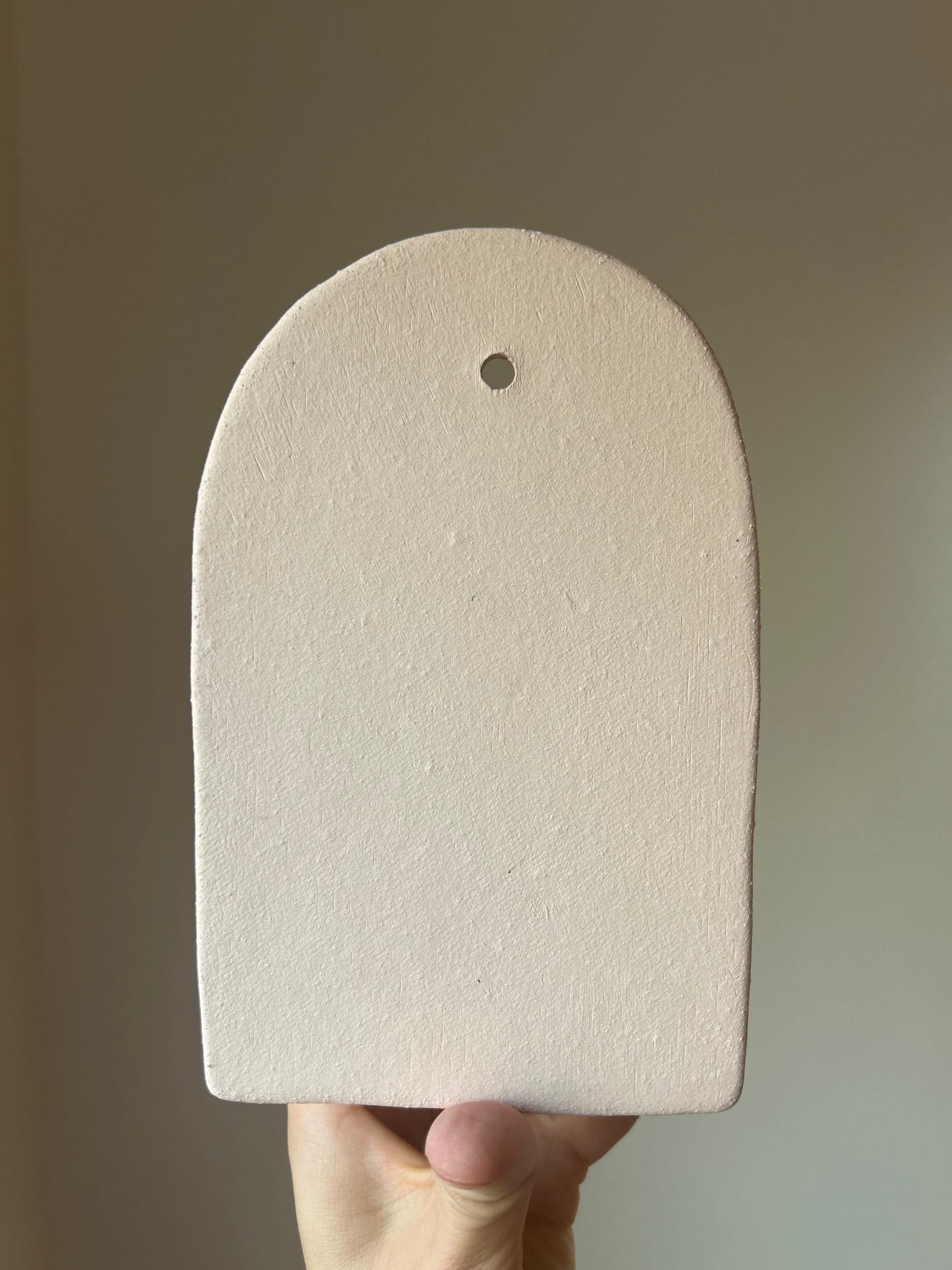 Light Pink Small Wall Altar - Seconds