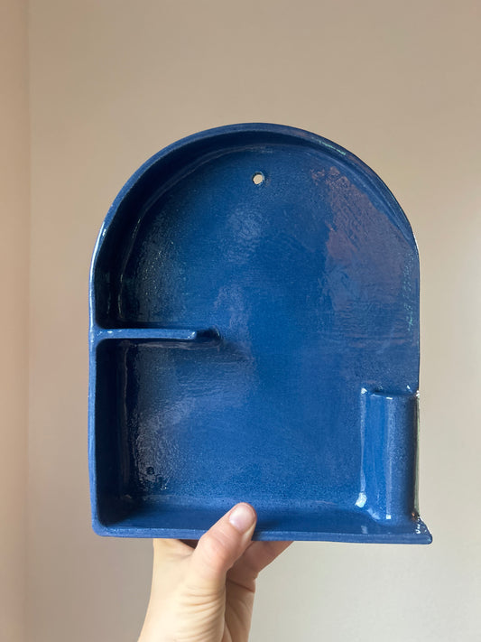 Cobalt Large Wall Altar