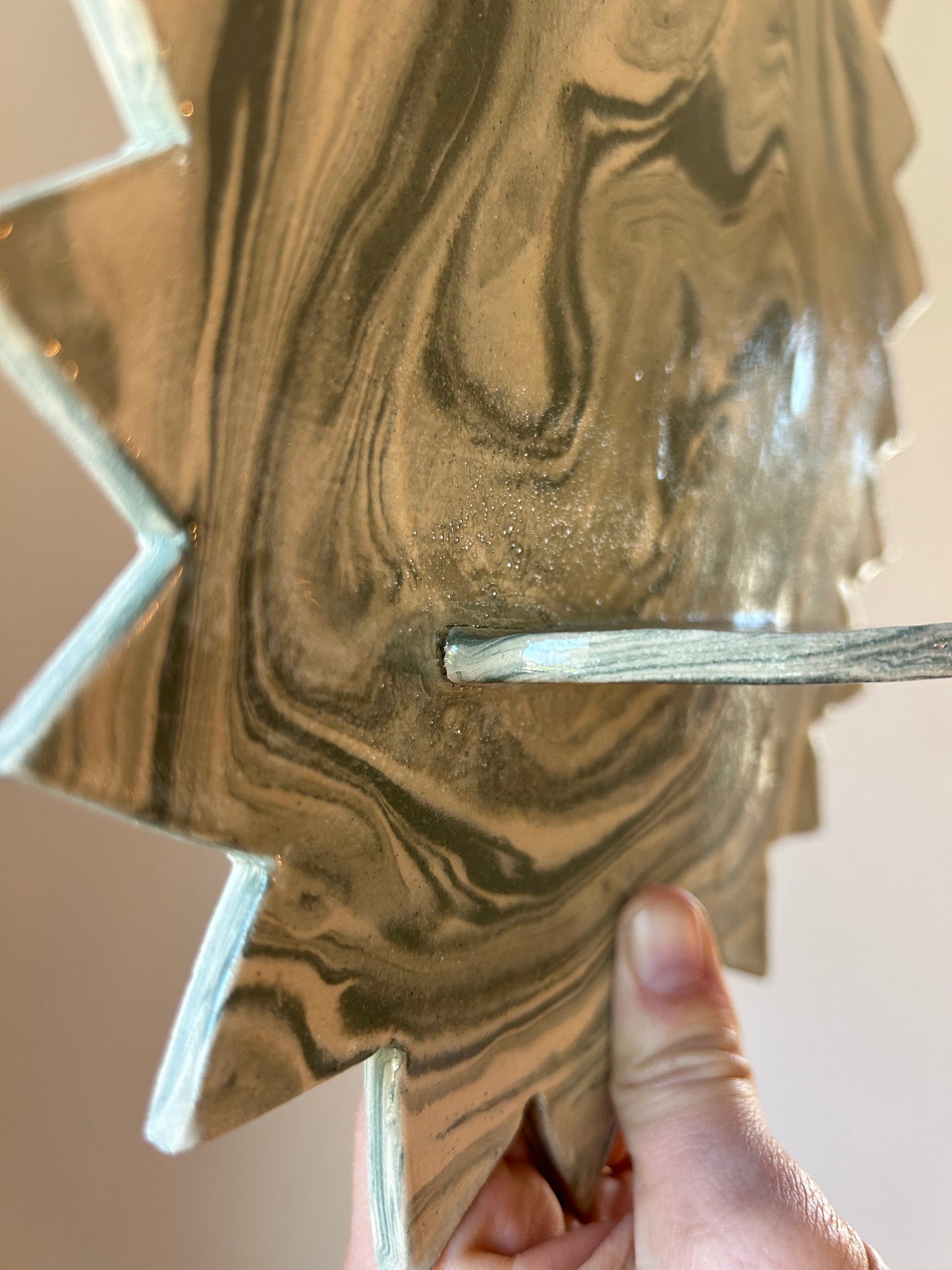 Star Burst Wall Altar