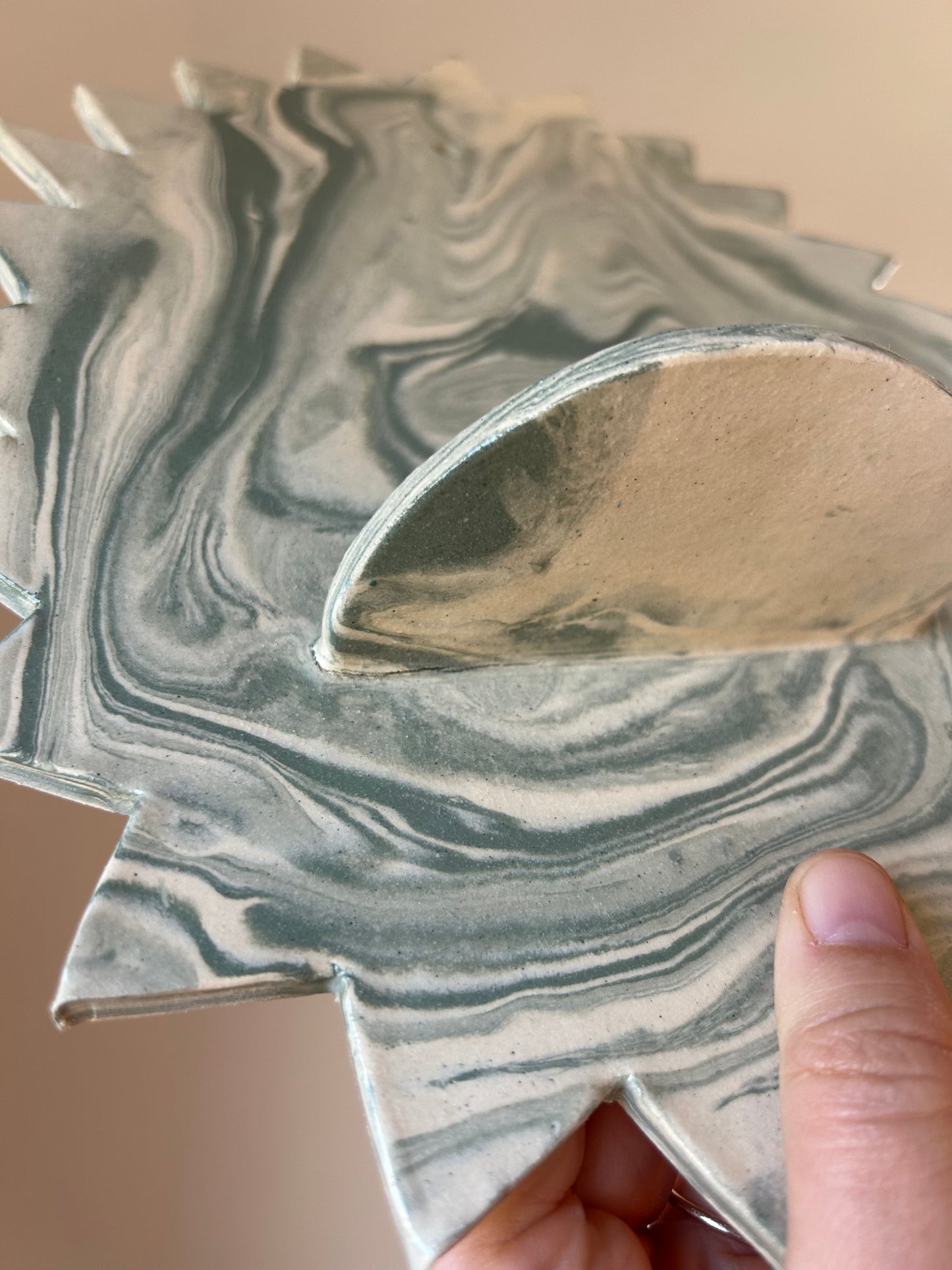 Star Burst Wall Altar