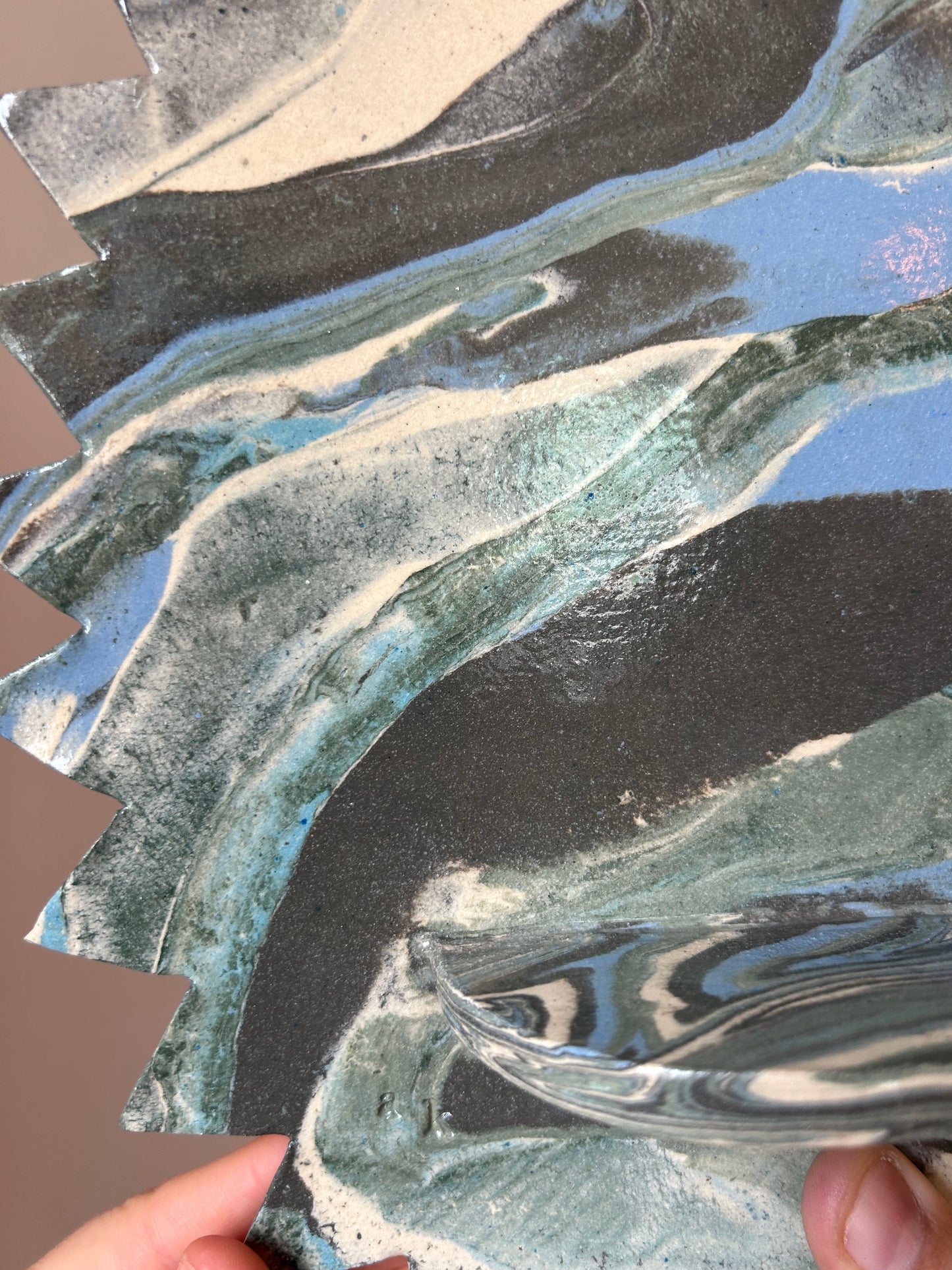 Star Burst Wall Altar