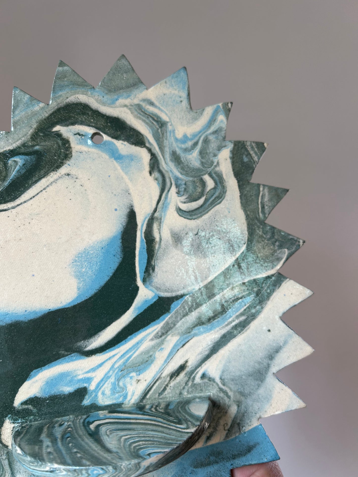 Star Burst Wall Altar