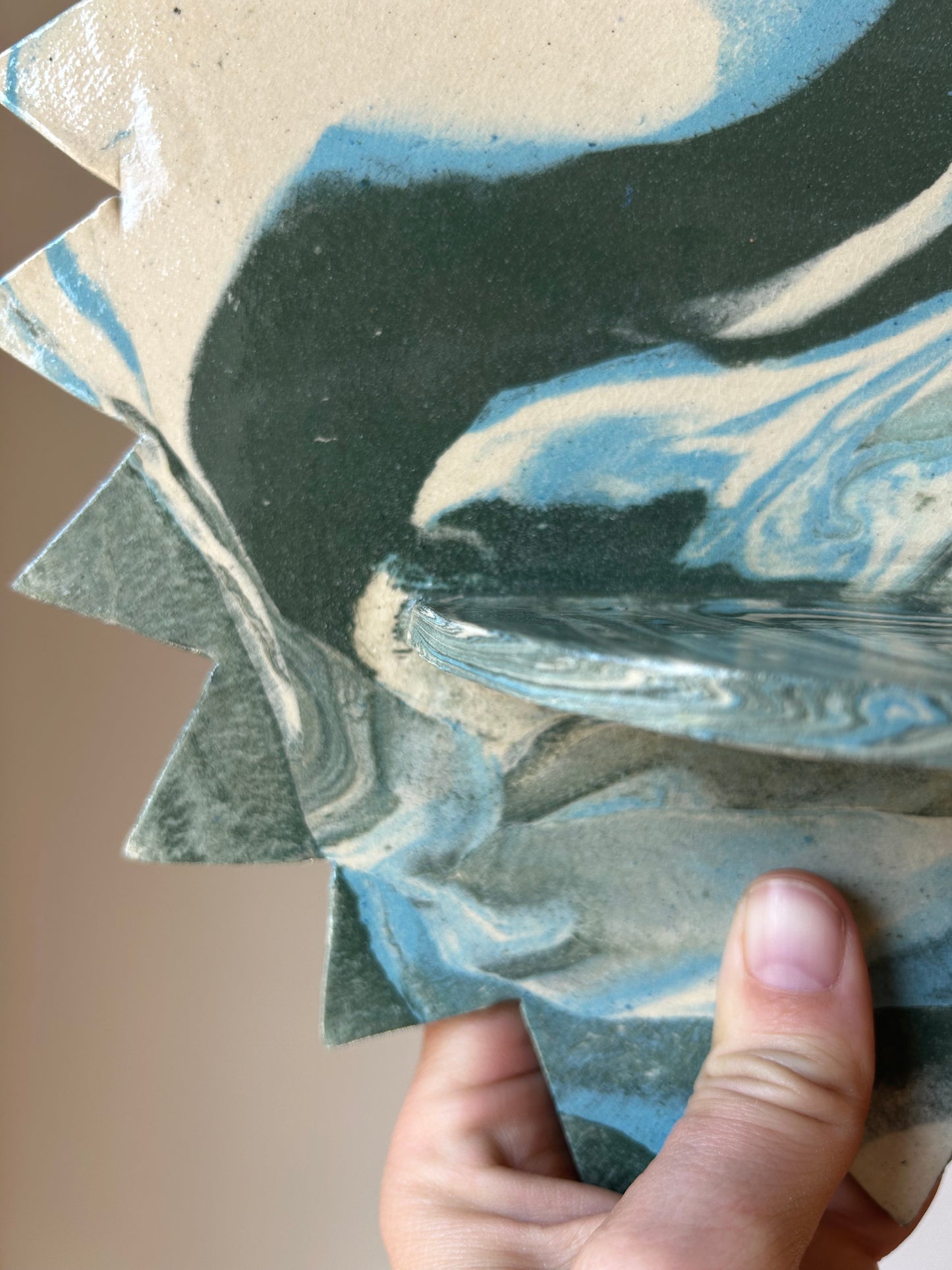 Star Burst Wall Altar