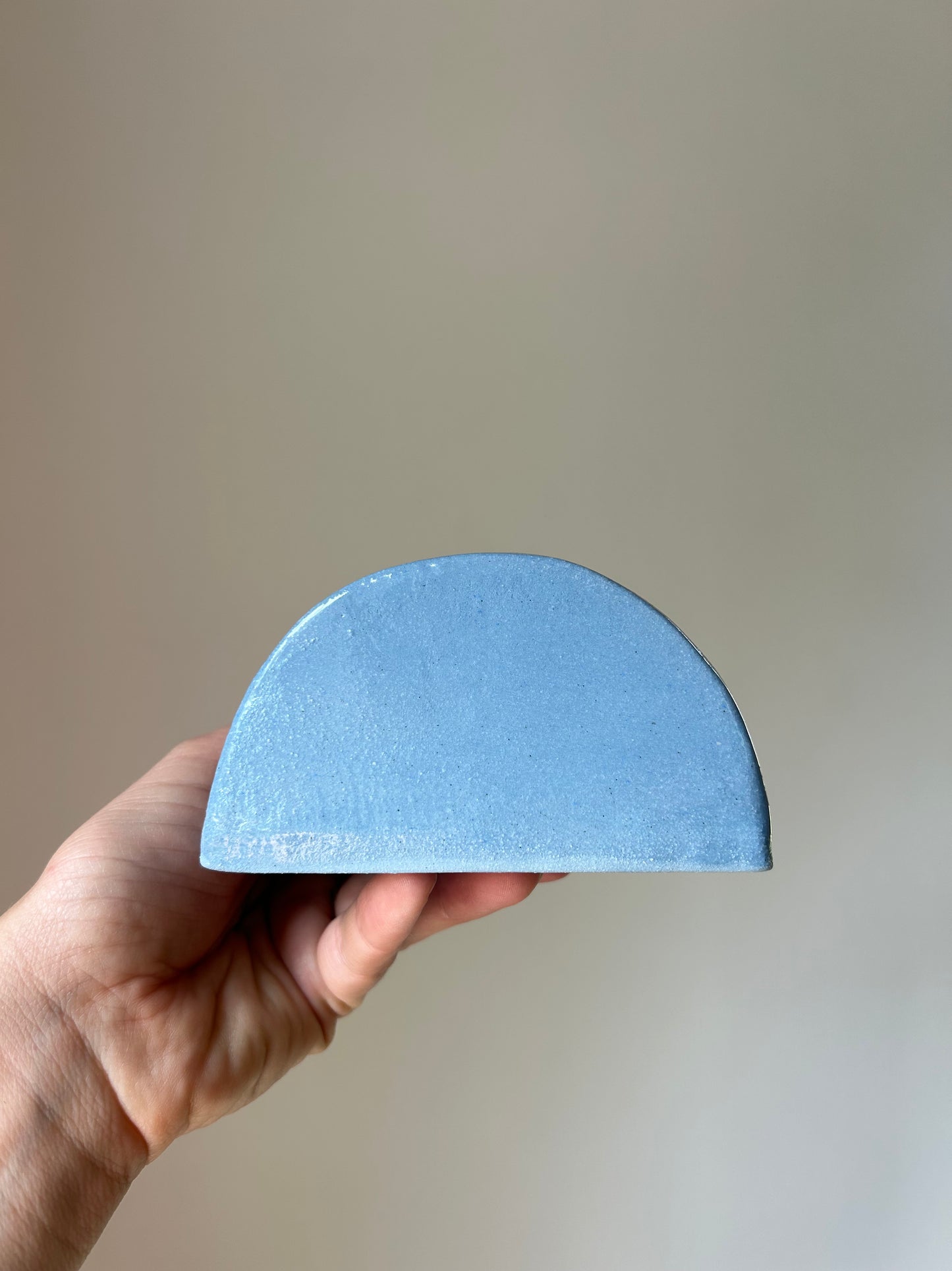 Sky Blue Incense Altar