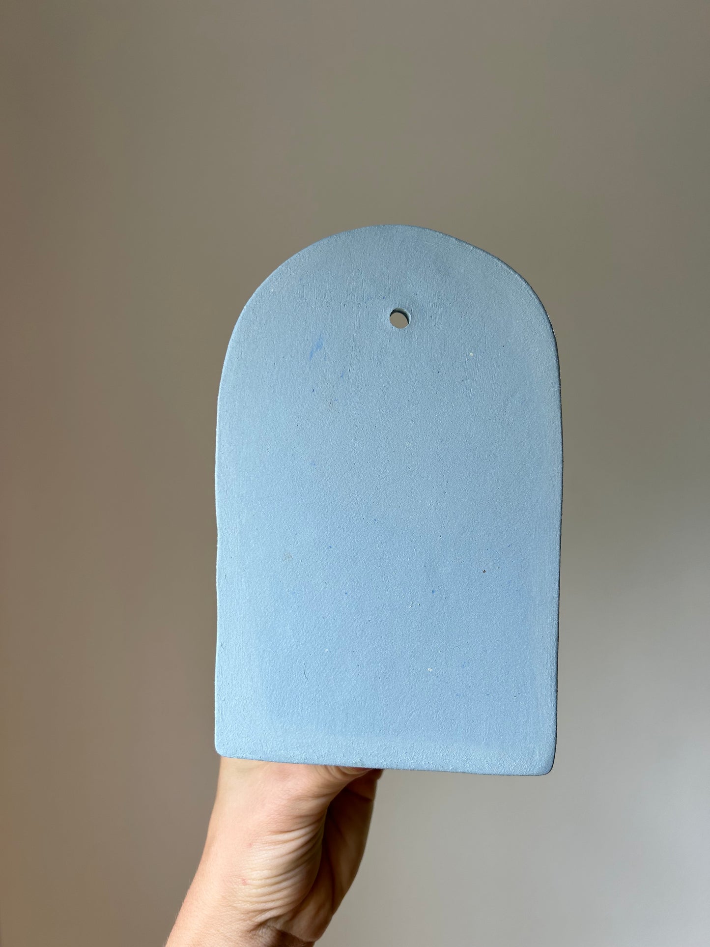 Sky Blue Incense Altar 2