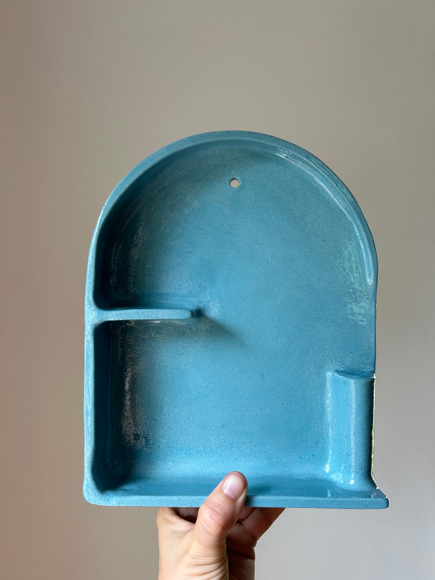 Zirconium Vanadium Wall Altar