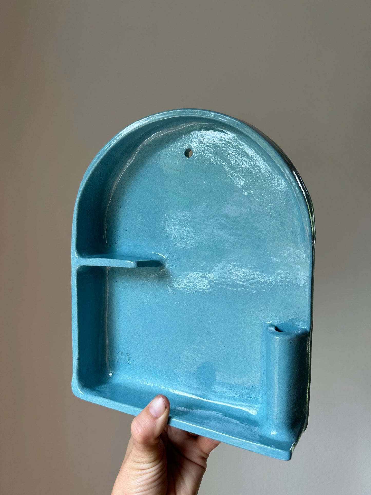 Zirconium Vanadium Wall Altar