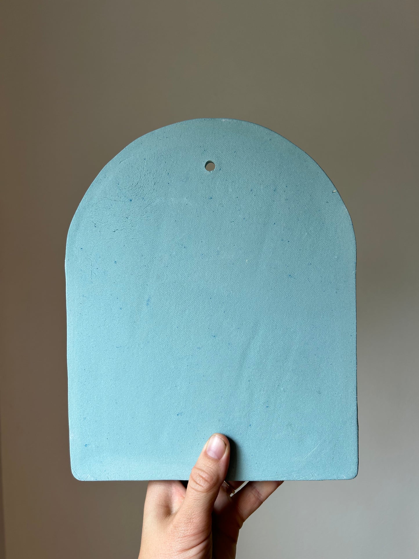 Zirconium Vanadium Wall Altar