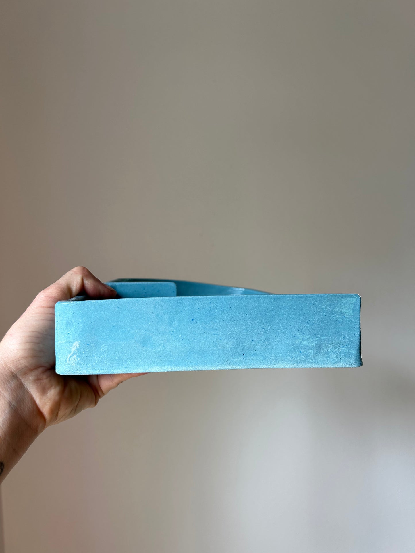 Zirconium Vanadium Wall Altar