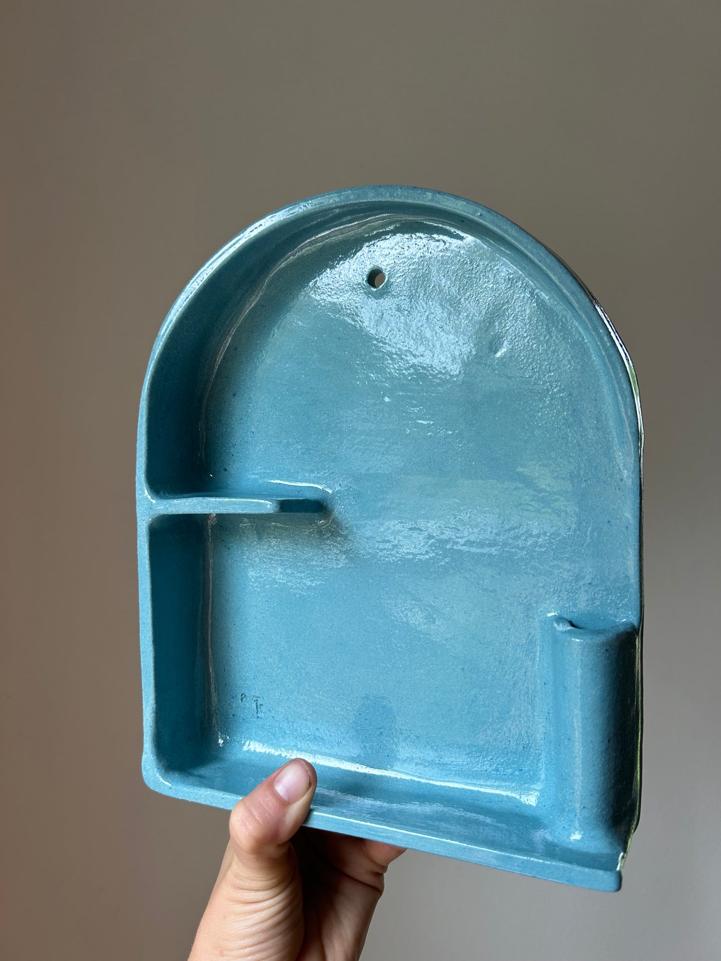 Zirconium Vanadium Wall Altar