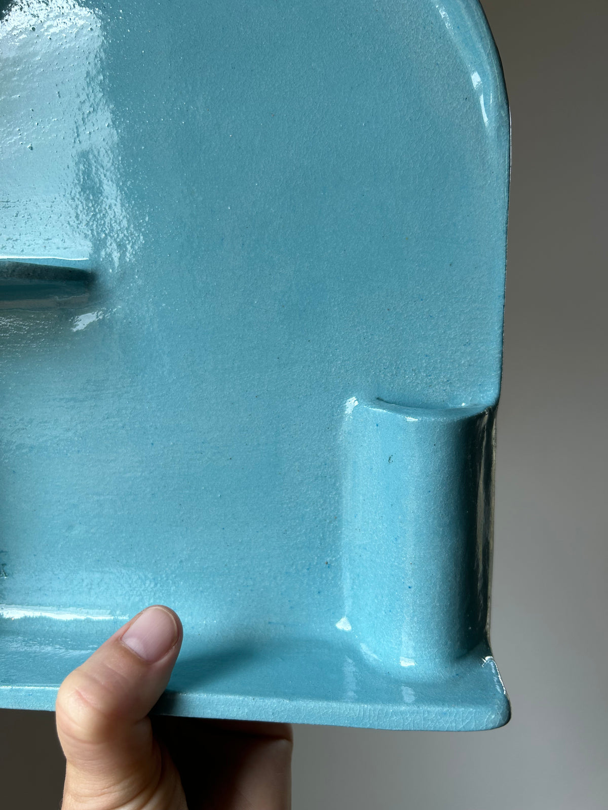 Turquoise Wall Altar