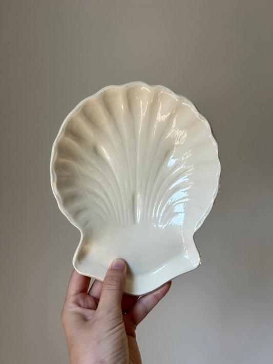 Small Shell Dish